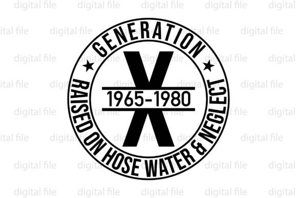 Download X- Generation 1965-1980, Raised on Hose - 1965 Collection