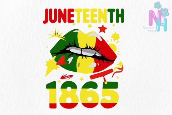 Download Juneteenth 1965 Sublimation, Black Month - 1965 Collection