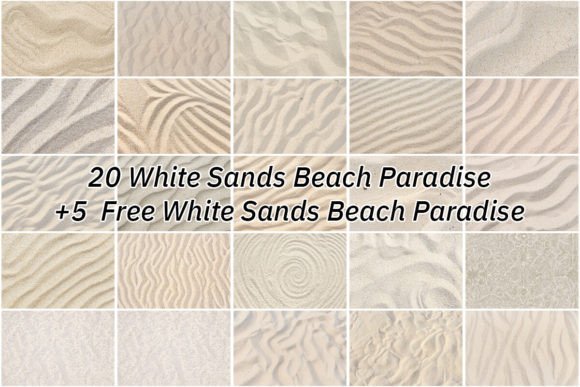 Download White Sands Beach Paradise - Beach paradise Collection
