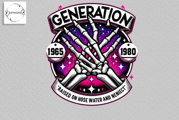 Download X Generation 1965 PNG Sublimation - 1965 Collection