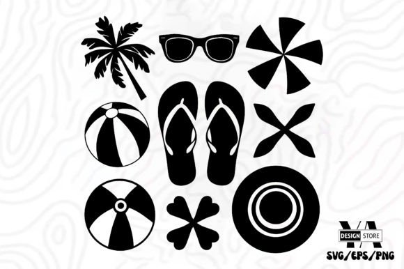 Download Summer SVG | Beach SVG | Beach Life SVG - Beach life svg Collection