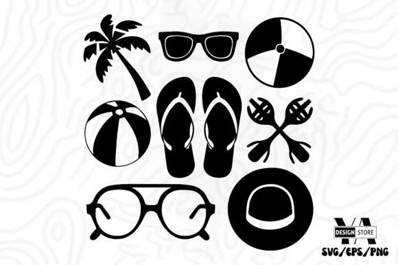 Download Summer SVG | Beach SVG | Beach Life SVG - Beach life svg Collection