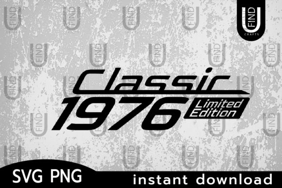 Download Classic 1976 Limited Edition&nbsp; - Premium Resources