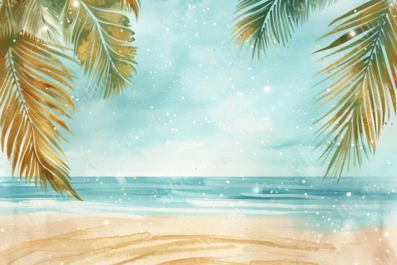 Download Tropical Beach Paradise - Beach paradise Collection