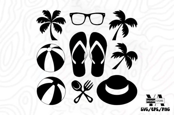 Download Summer SVG | Beach SVG | Beach Life SVG - Beach life svg Collection