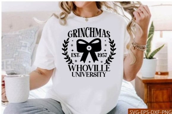 Download Grinchmas Est 1957 Whoville University - 1957 Collection