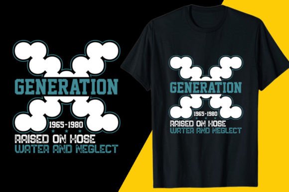 Download Generation X 1965 1980 Raised on Hose - 1965 Collection