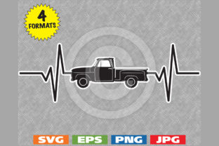 Download Classic 1965 Pickup Truck Heartbeat - 1965 Collection