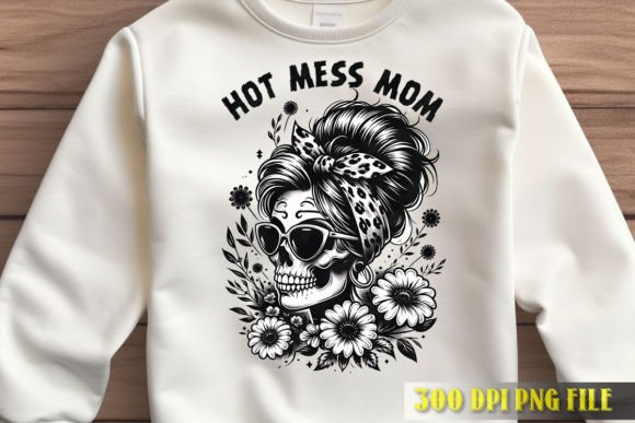 Download Hot Mess Mom Life Art - Mom life Collection